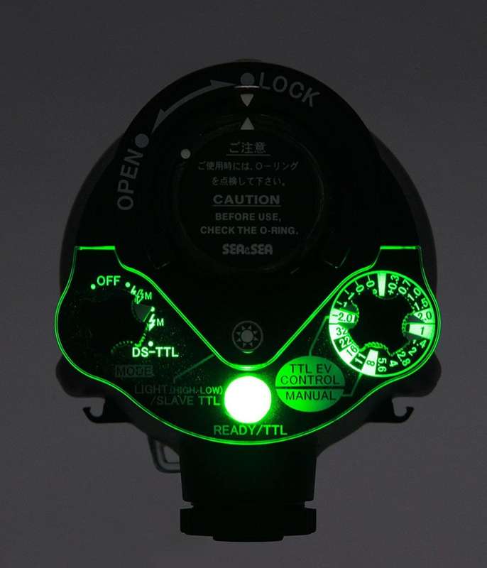 Sea and Sea YS-D2 Underwater Strobe Flash