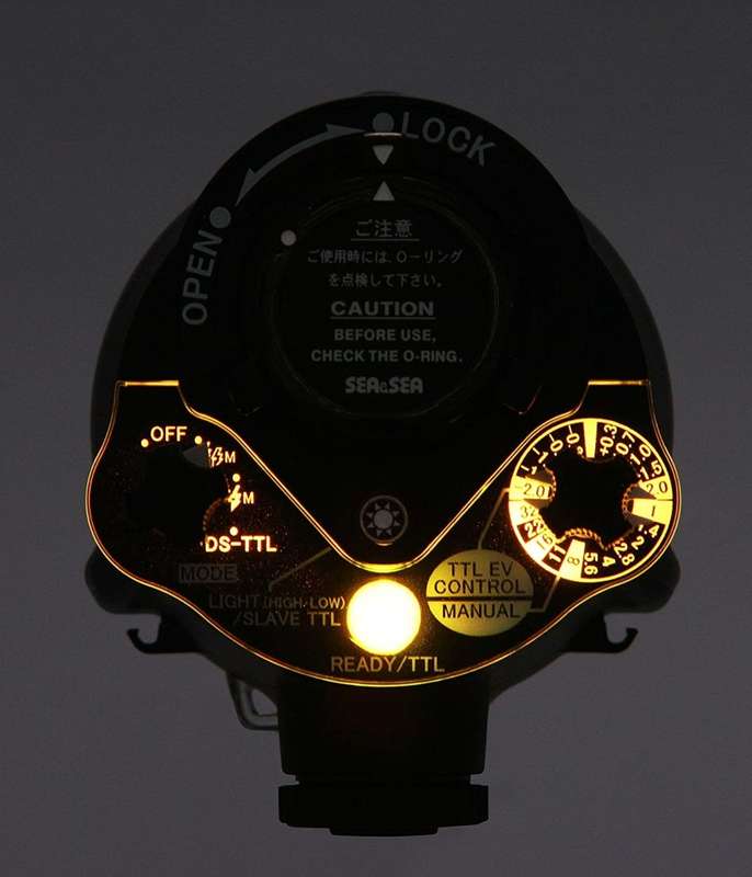 Sea and Sea YS-D2 Underwater Strobe Flash