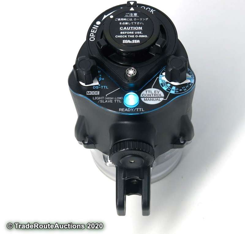 Sea and Sea YS-D2 Underwater Strobe Flash