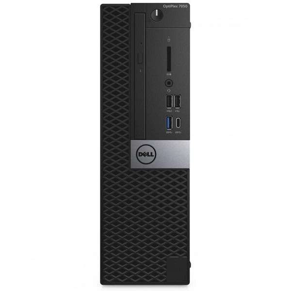Dell OptiPlex 7050 SFF Desktop PC | Core i7 7700 7th Gen 3.6Ghz | 16GB RAM | 500GB HDD