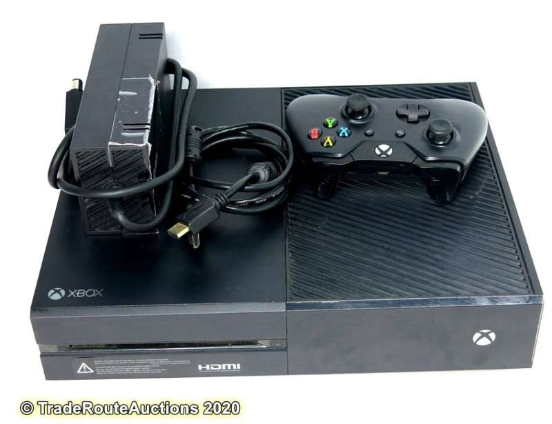 Microsoft Xbox One 1TB Model 1540 Gaming Console + 1 Controller