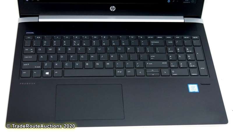 HP PROBOOK 450 G5 | CORE i5 8250U 8th Gen 1.6GHz | 4GB RAM | 1TB HDD | WIN 10 PRO | 15.6" LAPTOP