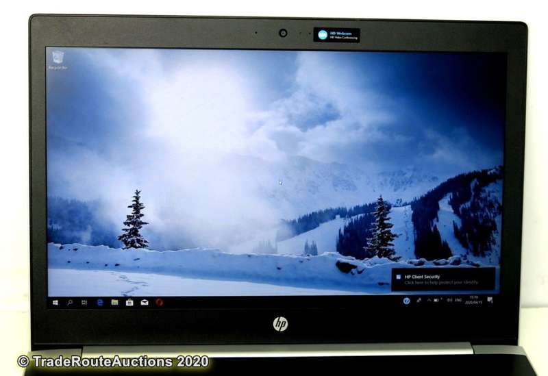 HP PROBOOK 450 G5 | CORE i5 8250U 8th Gen 1.6GHz | 4GB RAM | 1TB HDD | WIN 10 PRO | 15.6" LAPTOP