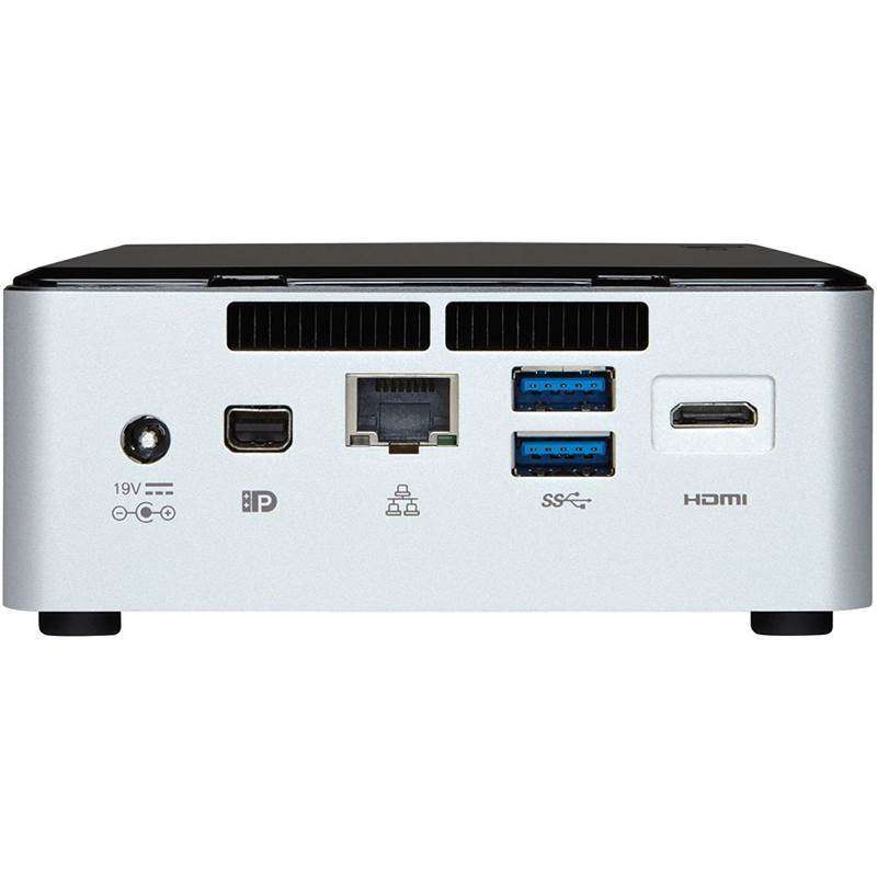 Intel NUC Mini-PC BOXNUC5I5 | CORE i5 5250U 1.6GHz | 8GB RAM | 500GB HDD
