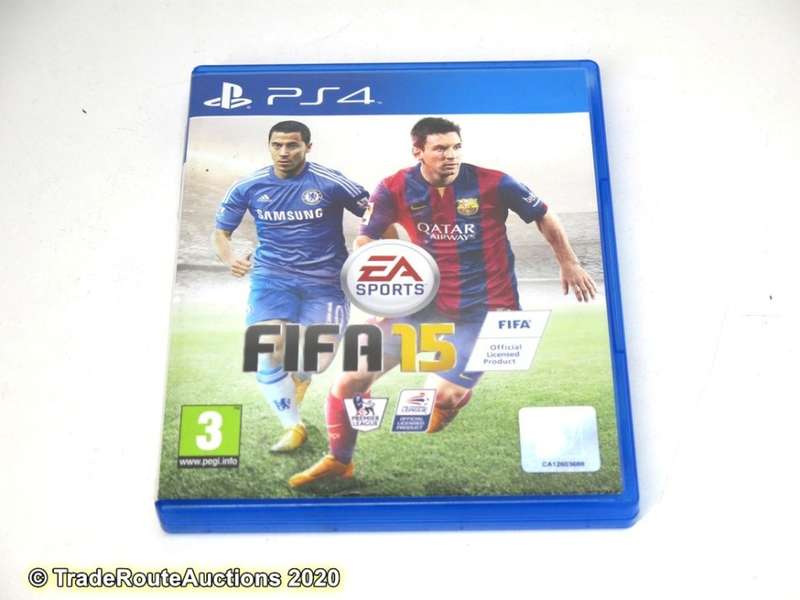 FIFA 15 - PlayStation 4 - (PS4 Game)