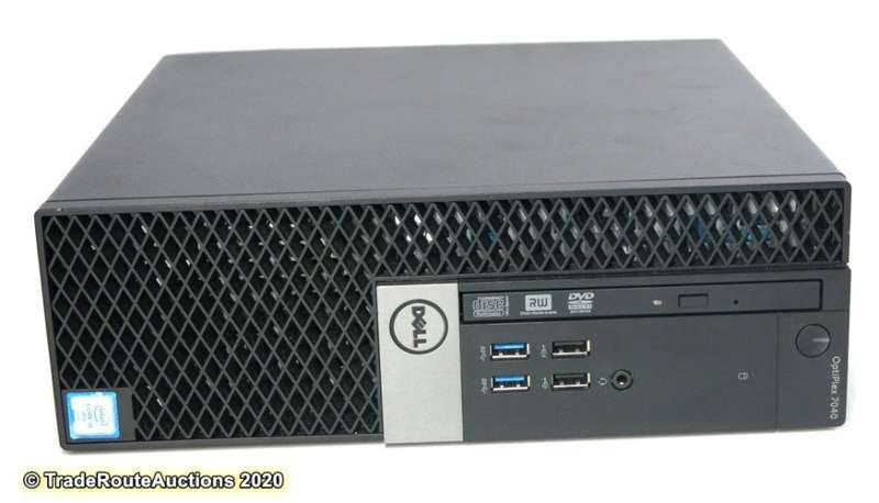 Dell OptiPlex 7040 ULTRA SFF Desktop PC | Core i5 6500 3.2Ghz | 16GB RAM | 256GB SSD DESKTOP PC