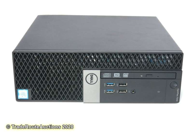 Dell OptiPlex 7040 ULTRA SFF Desktop PC | Core i5 6500 3.2Ghz | 16GB RAM | 256GB SSD DESKTOP PC