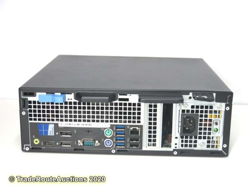 Dell OptiPlex 7040 ULTRA SFF Desktop PC | Core i5 6500 3.2Ghz | 16GB RAM | 256GB SSD DESKTOP PC