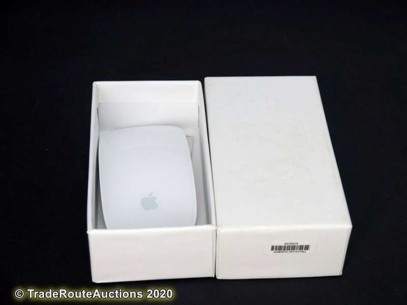 APPLE MAGIC MOUSE - WIRELESS - FOR APPLE IMAC & MAC MINIS