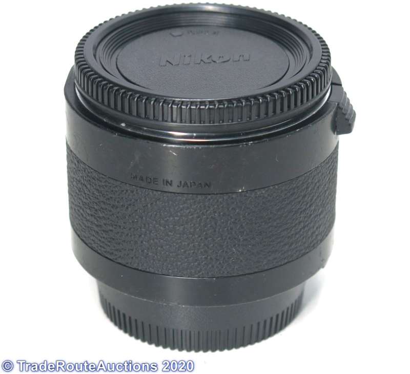 Nikon TC-201 2x Manual Focus Teleconverter