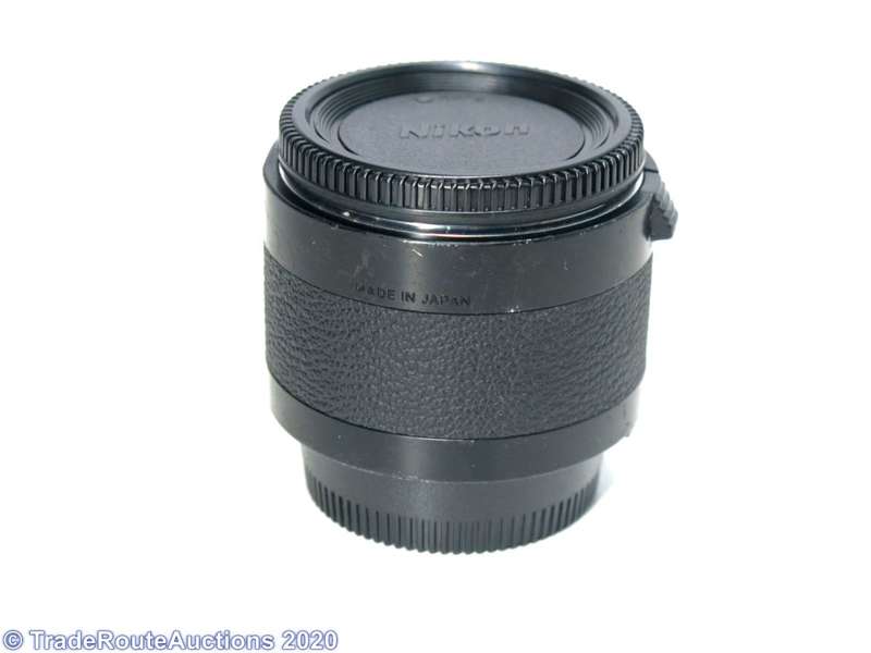 Nikon TC-201 2x Manual Focus Teleconverter