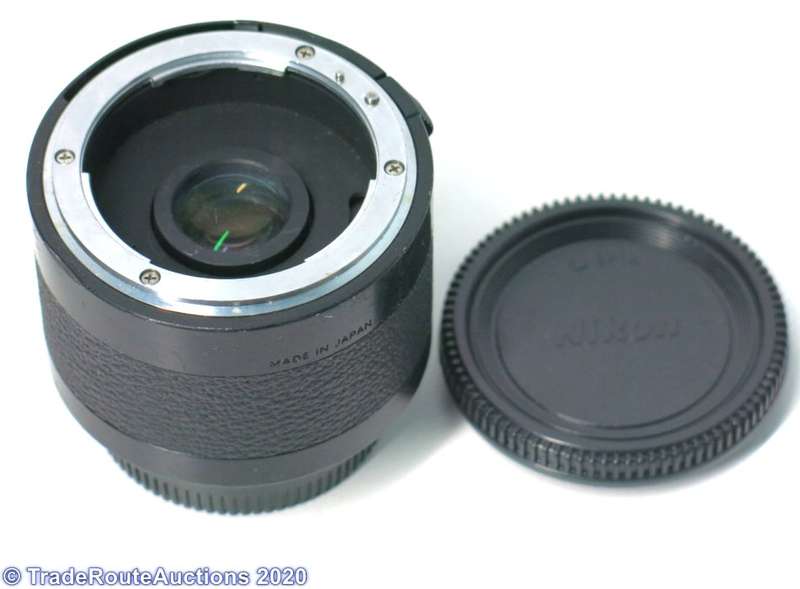 Nikon TC-201 2x Manual Focus Teleconverter