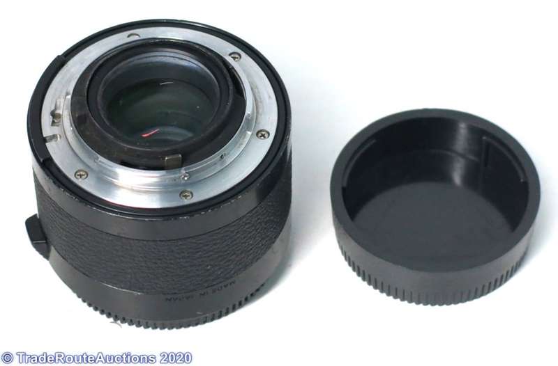 Nikon TC-201 2x Manual Focus Teleconverter