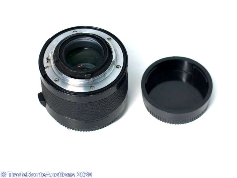 Nikon TC-201 2x Manual Focus Teleconverter