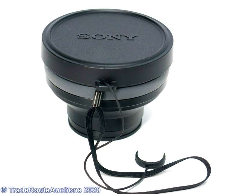 Sony VCL-HG1737C 37mm 1.7x High Grade Telephoto Converter Lens