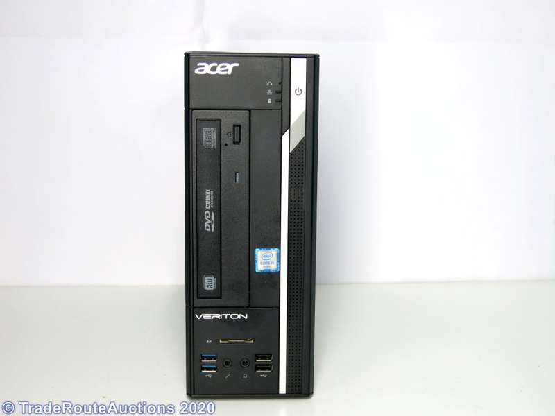 ACER VERITON X4640G Desktop Computer | Core i5 6400 2.7Ghz | 4GB RAM | 1TB HDD