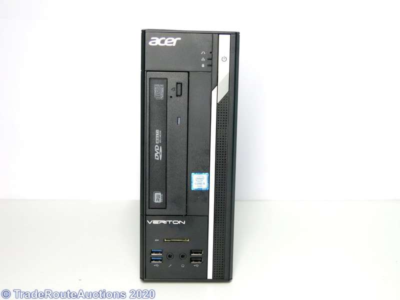 ACER VERITON X4640G Desktop Computer | Core i5 6400 2.7Ghz | 4GB RAM | 1TB HDD