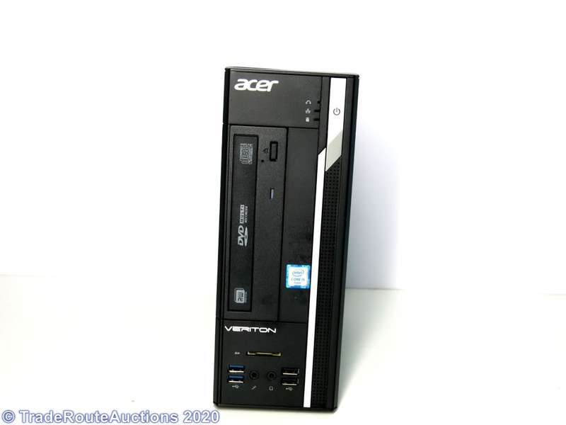 ACER VERITON X4640G Desktop Computer | Core i5 6400 2.7Ghz | 4GB RAM | 1TB HDD