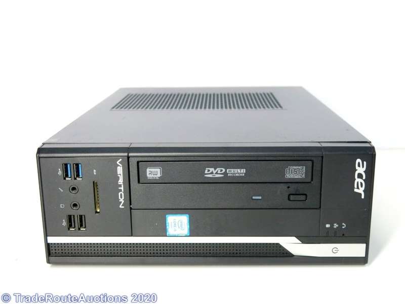 ACER VERITON X4640G Desktop Computer | Core i5 6400 2.7Ghz | 4GB RAM | 1TB HDD