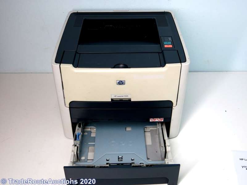 HP Laserjet 1320 Laser Printer ***  Grab a bargain ***