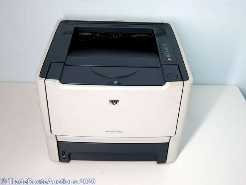 HP LaserJet P2015D Up to 27 ppm Monochrome Laser Printer