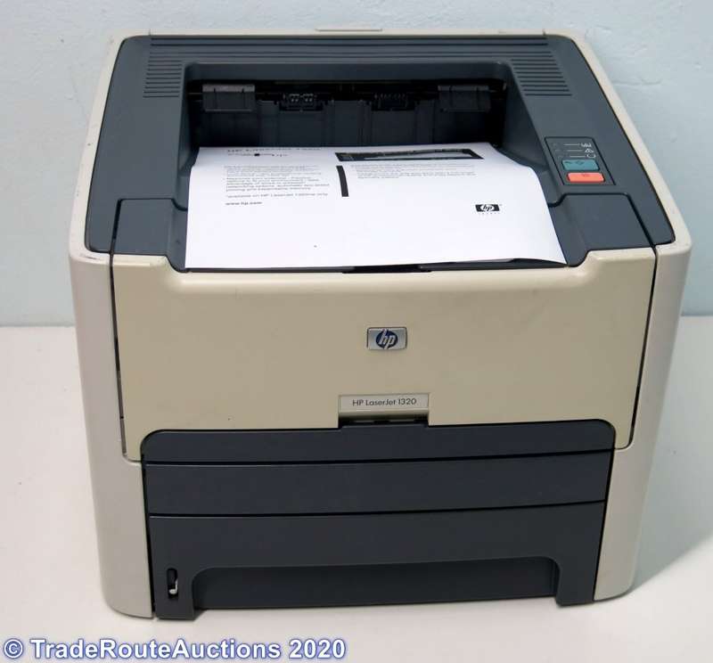 HP Laserjet 1320 Laser Printer ***  Grab a bargain ***