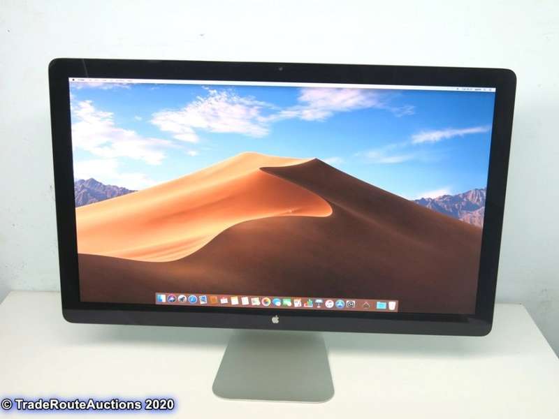 Apple Thunderbolt Display LED (27-Inch) Monitor | A1407 | 2560 X 1440 Resolution Apple Screen