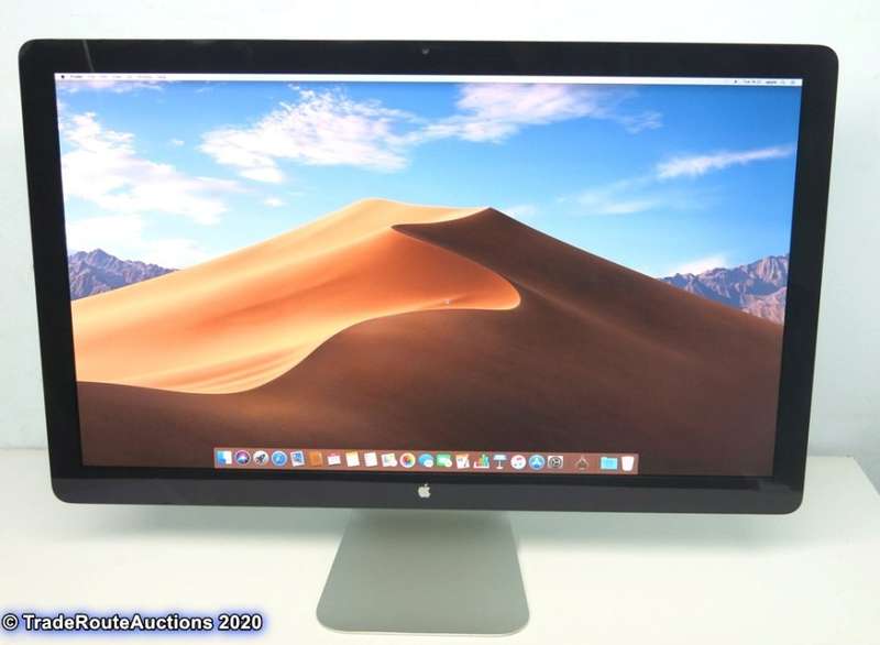 Apple Thunderbolt Display LED (27-Inch) Monitor | A1407 | 2560 X 1440 Resolution Apple Screen