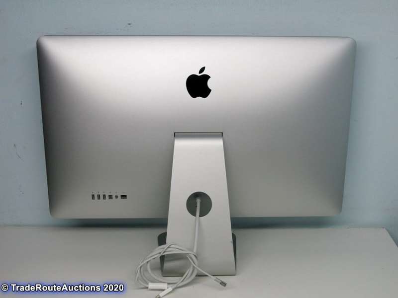Apple Thunderbolt Display LED (27-Inch) Monitor | A1407 | 2560 X 1440 Resolution Apple Screen