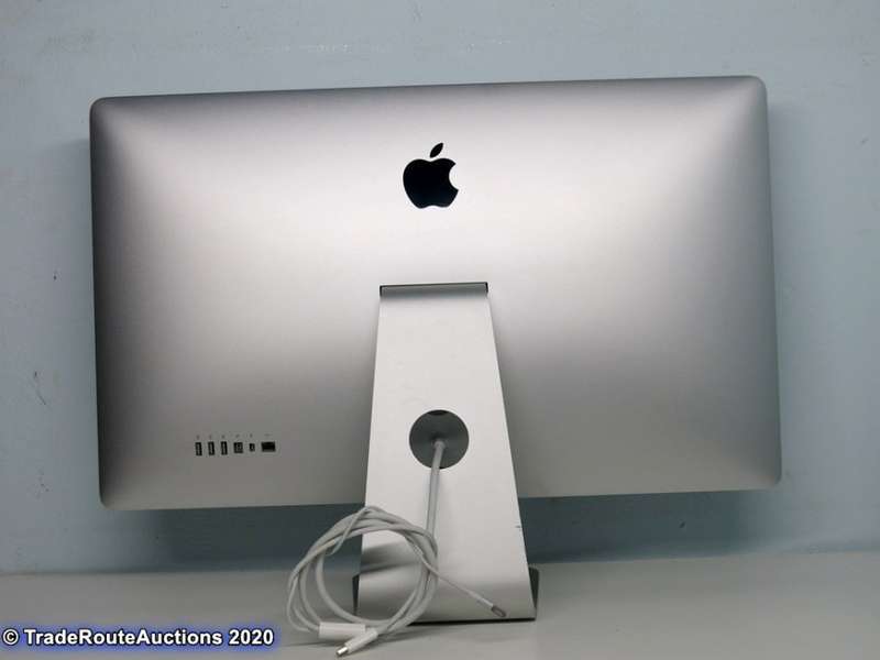 Apple Thunderbolt Display LED (27-Inch) Monitor | A1407 | 2560 X 1440 Resolution Apple Screen