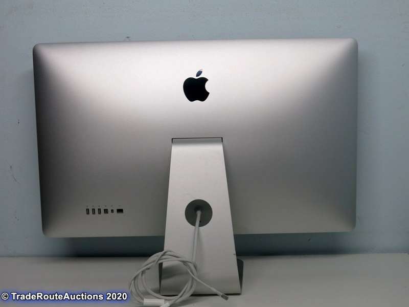 Apple Thunderbolt Display LED (27-Inch) Monitor | A1407 | 2560 X 1440 Resolution Apple Screen
