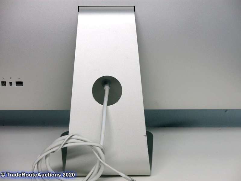 Apple Thunderbolt Display LED (27-Inch) Monitor | A1407 | 2560 X 1440 Resolution Apple Screen