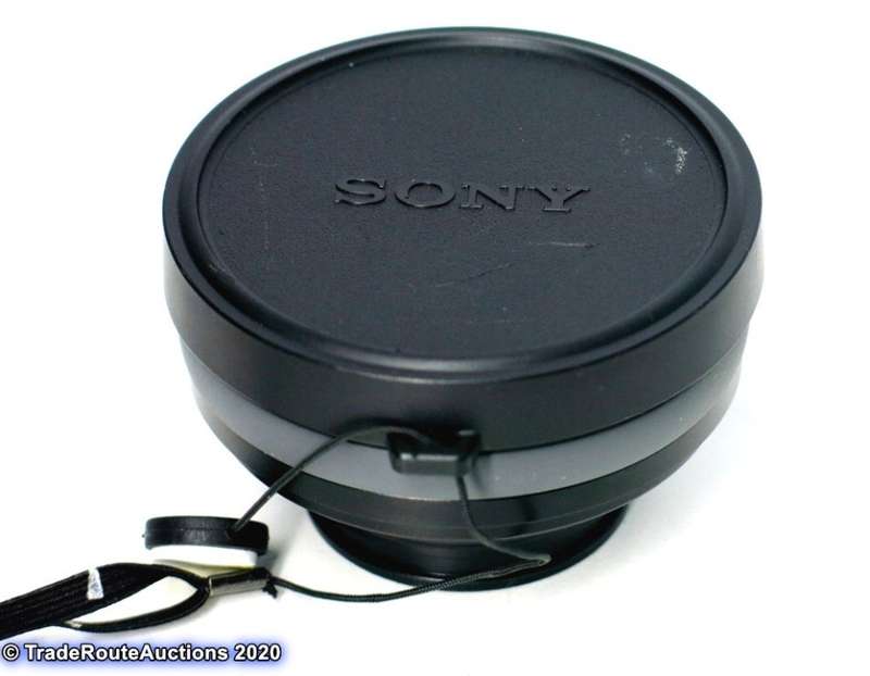 Sony VCL-HG0737C 0.7x High-grade Wide Angle Conversion Lens