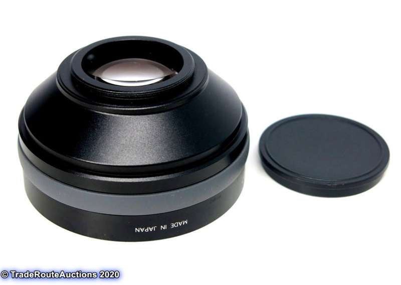 Sony VCL-HG0737C 0.7x High-grade Wide Angle Conversion Lens