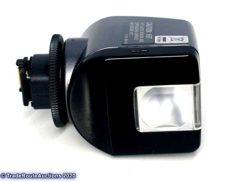 Sony HVL-HIRL IR NightShot and Video Light for Compatible Sony Camcorders