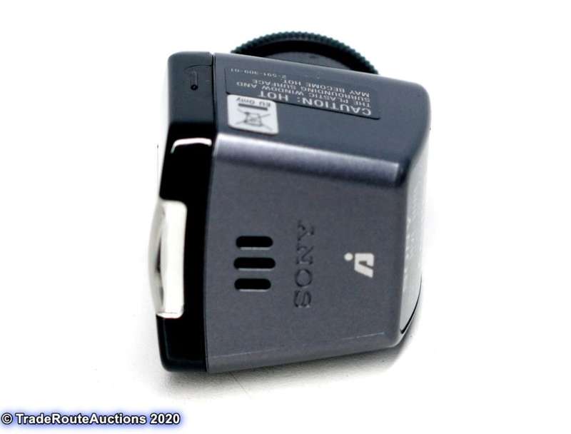 Sony HVL-HIRL IR NightShot and Video Light for Compatible Sony Camcorders