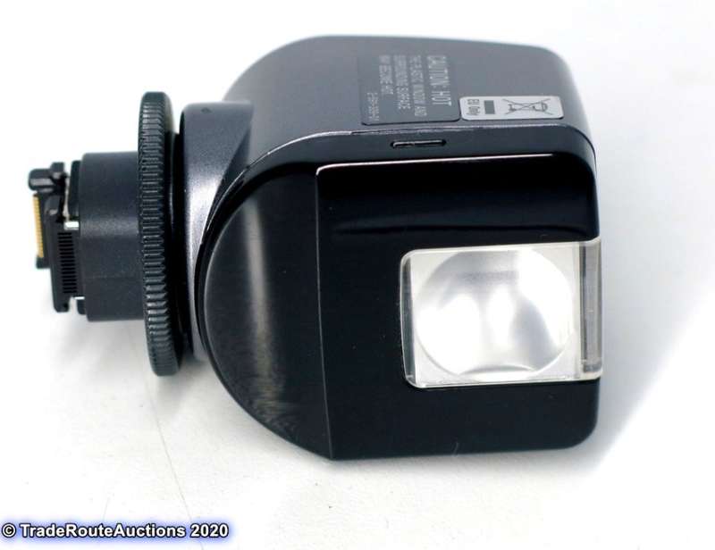 Sony HVL-HIRL IR NightShot and Video Light for Compatible Sony Camcorders