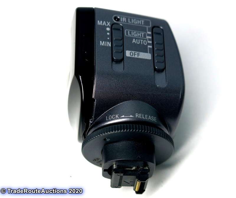 Sony HVL-HIRL IR NightShot and Video Light for Compatible Sony Camcorders