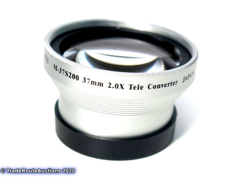 Marumi M-37S200 2.0x/37mm Telephoto Converter Lens