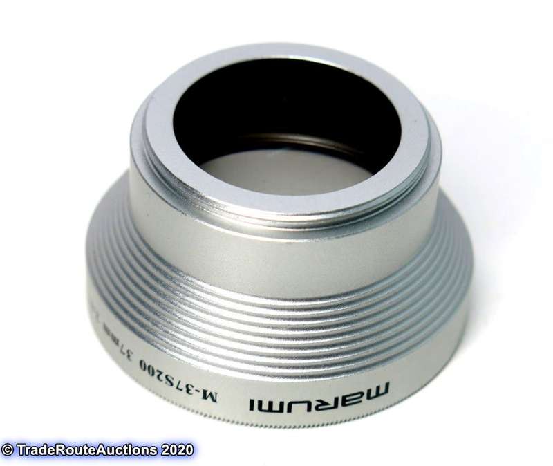 Marumi M-37S200 2.0x/37mm Telephoto Converter Lens