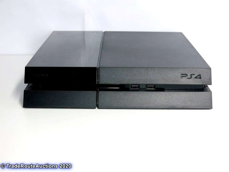 Sony PS4  PlayStation 4 console  CUH-1116A - Jet Black  *** SONY PS4 ***