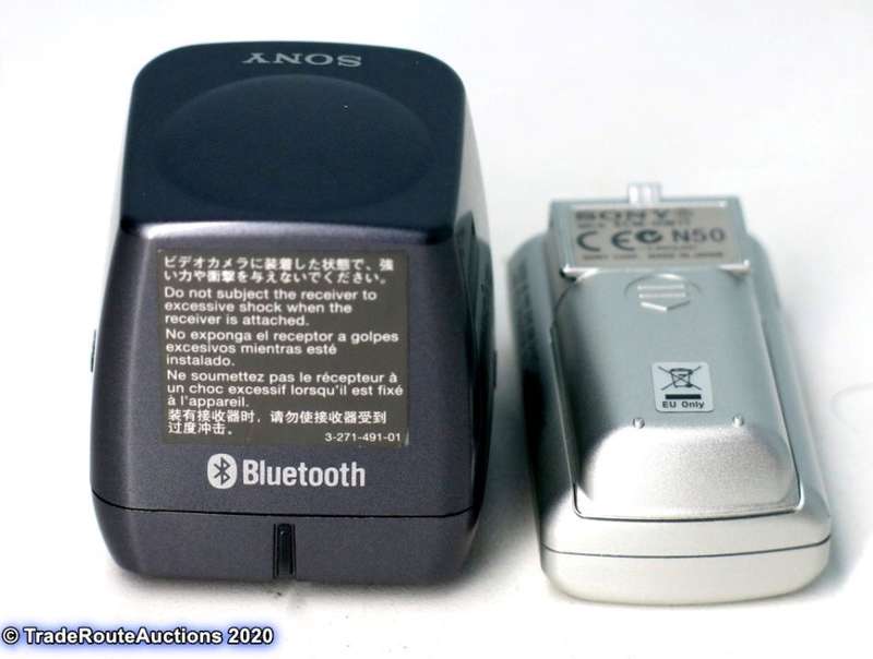 Sony ECM-HW1 Bluetooth Wireless Microphone