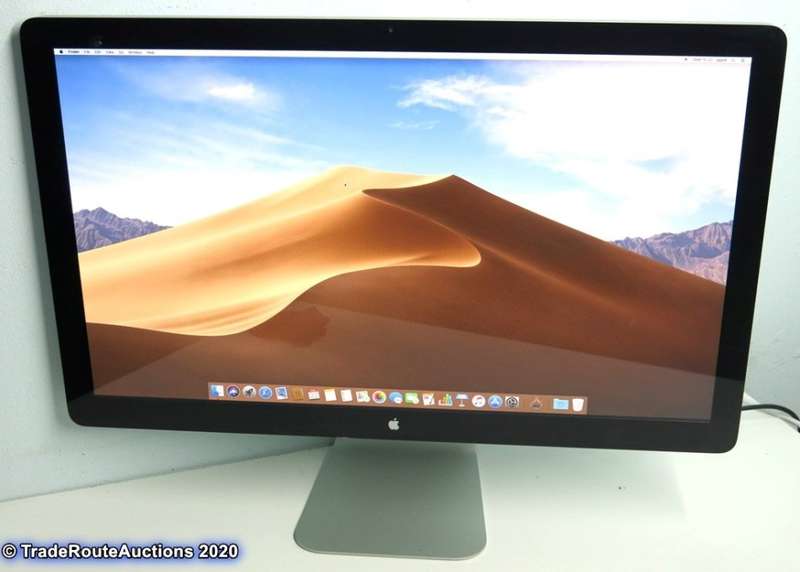 Apple Thunderbolt Display LED (27-Inch) Monitor | A1407 | 2560 X 1440 Resolution Apple Screen