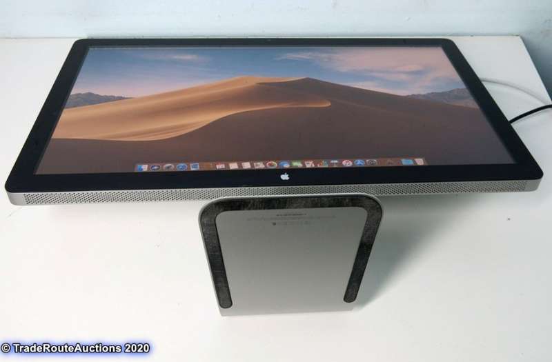 Apple Thunderbolt Display LED (27-Inch) Monitor | A1407 | 2560 X 1440 Resolution Apple Screen