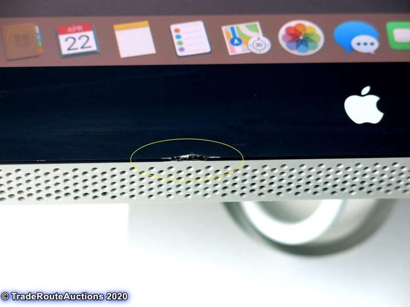 Apple Thunderbolt Display LED (27-Inch) Monitor | A1407 | 2560 X 1440 Resolution Apple Screen