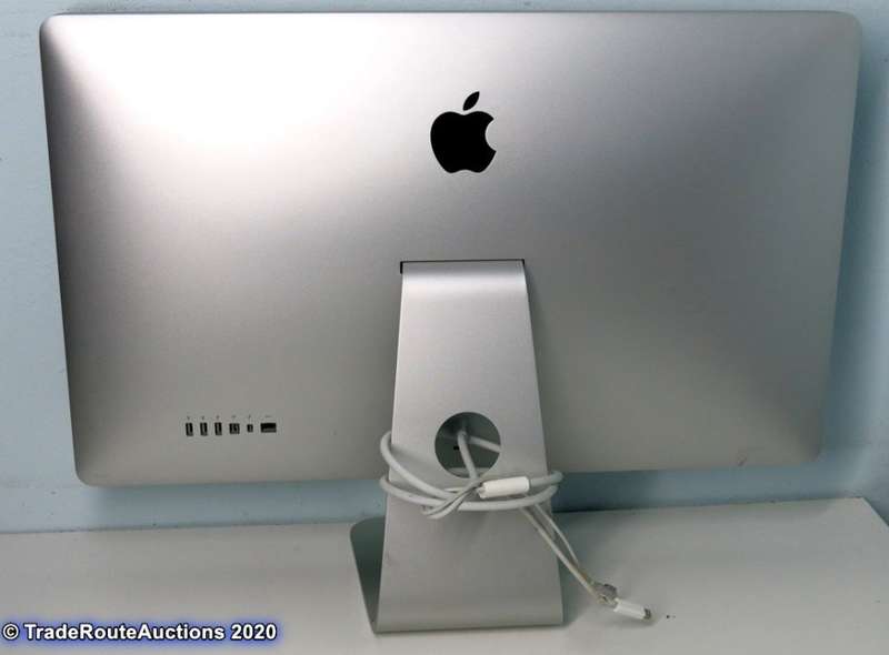 Apple Thunderbolt Display LED (27-Inch) Monitor | A1407 | 2560 X 1440 Resolution Apple Screen