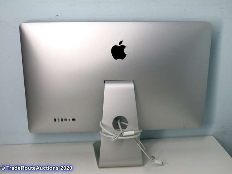 Apple Thunderbolt Display LED (27-Inch) Monitor | A1407 | 2560 X 1440 Resolution Apple Screen