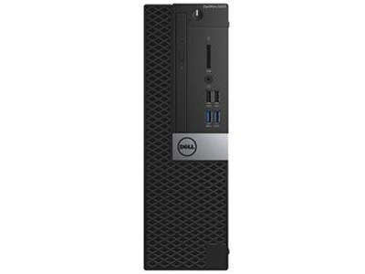 Dell OptiPlex 5050 SFF Desktop PC | Core i5 7500 7th Gen 3.4Ghz | 12GB RAM | 500GB HDD DESKTOP PC