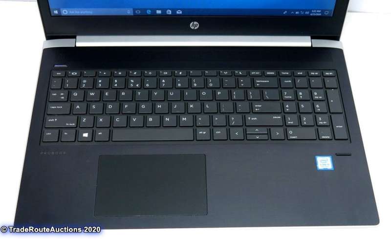 HP PROBOOK 450 G5 8th Gen 15.6" LAPTOP with Warranty *** DELIVERY DURING LOCK DOWN ***