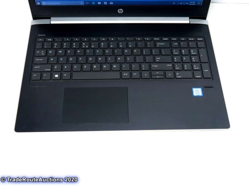 HP PROBOOK 450 G5 8th Gen 15.6" LAPTOP with Warranty *** DELIVERY DURING LOCK DOWN ***